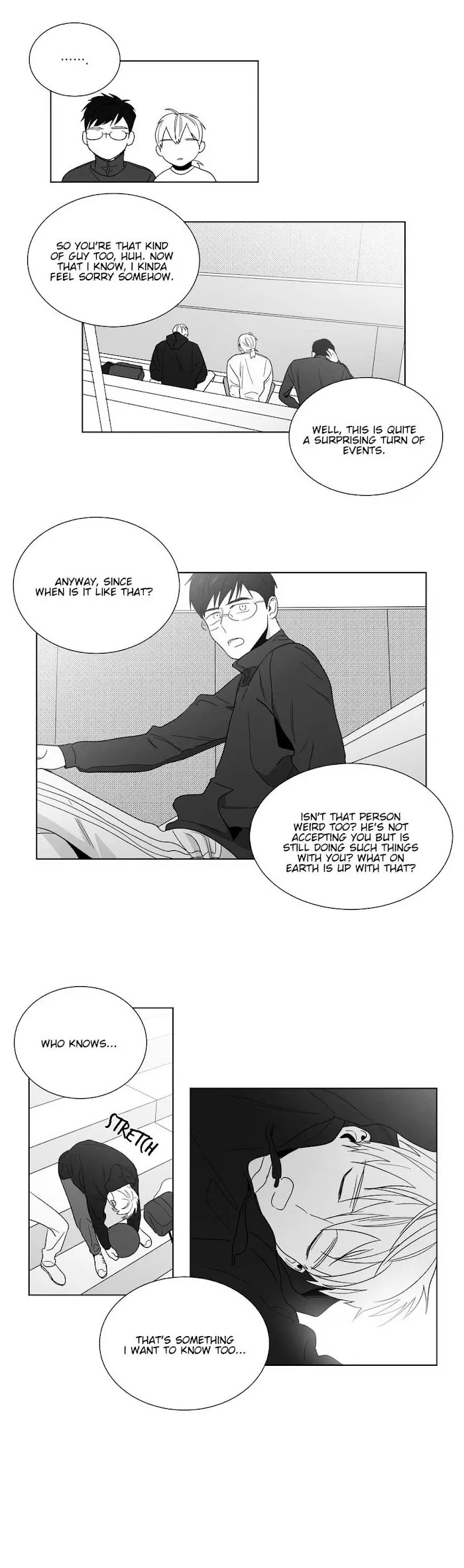 Lover Boy - Chapter 20 Page 11