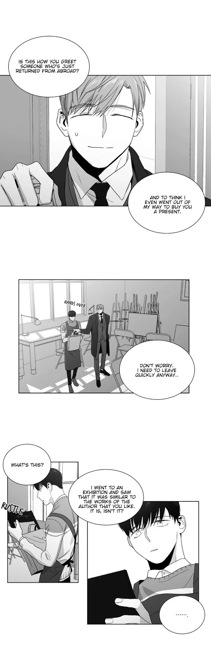 Lover Boy - Chapter 20 Page 13