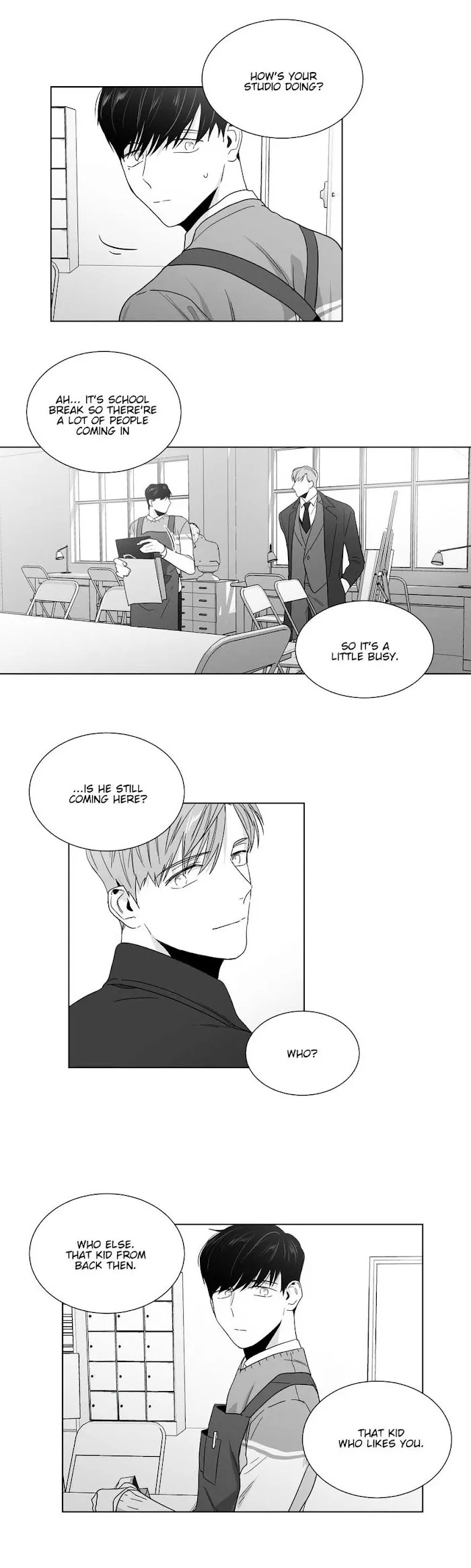 Lover Boy - Chapter 20 Page 14
