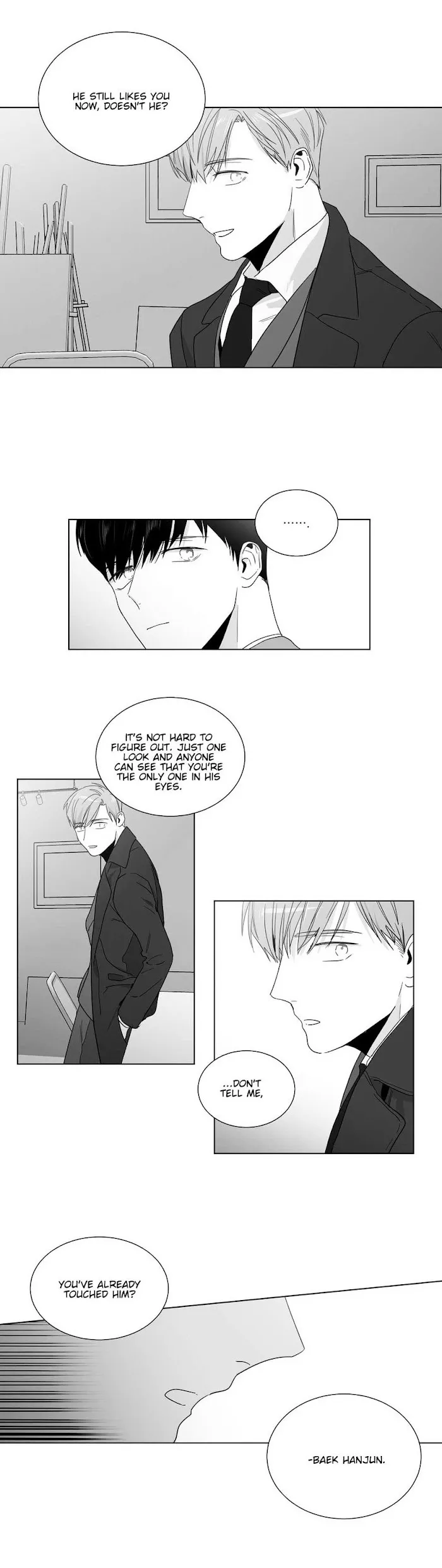 Lover Boy - Chapter 20 Page 15