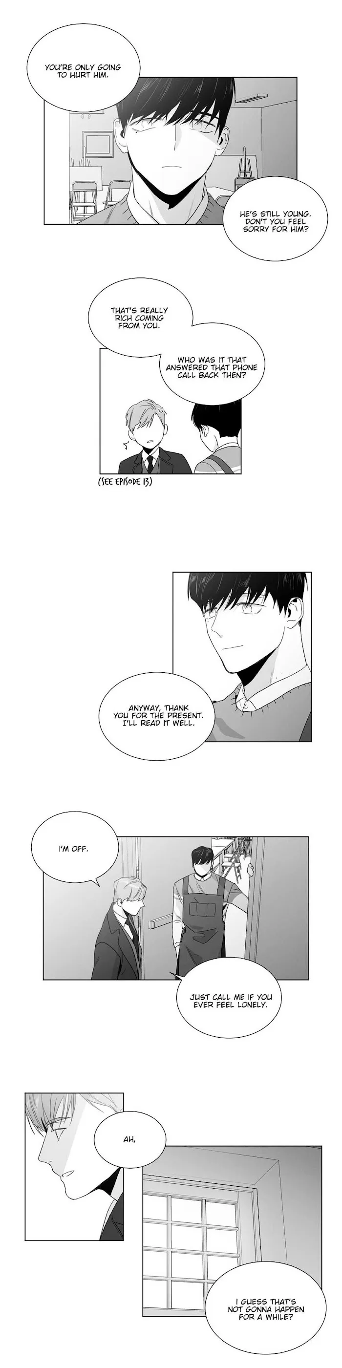 Lover Boy - Chapter 20 Page 17
