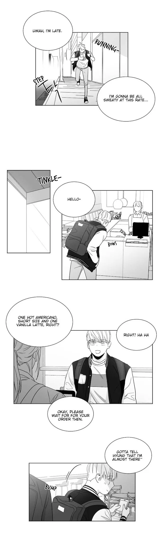 Lover Boy - Chapter 20 Page 18