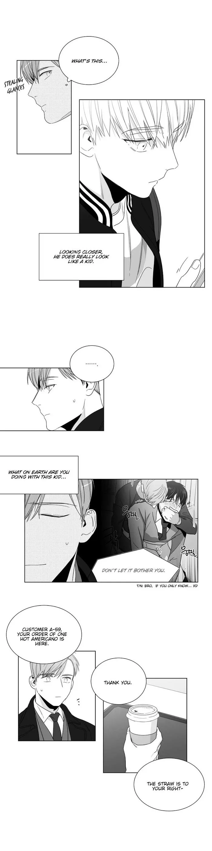 Lover Boy - Chapter 21 Page 4