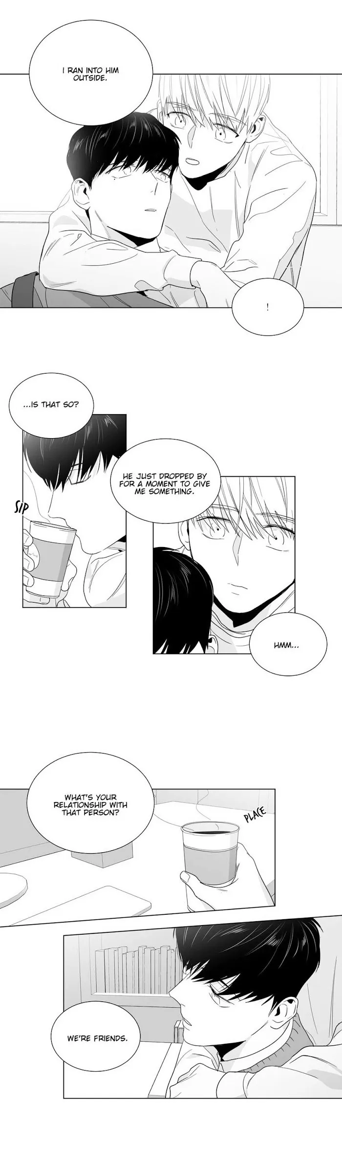 Lover Boy - Chapter 21 Page 7