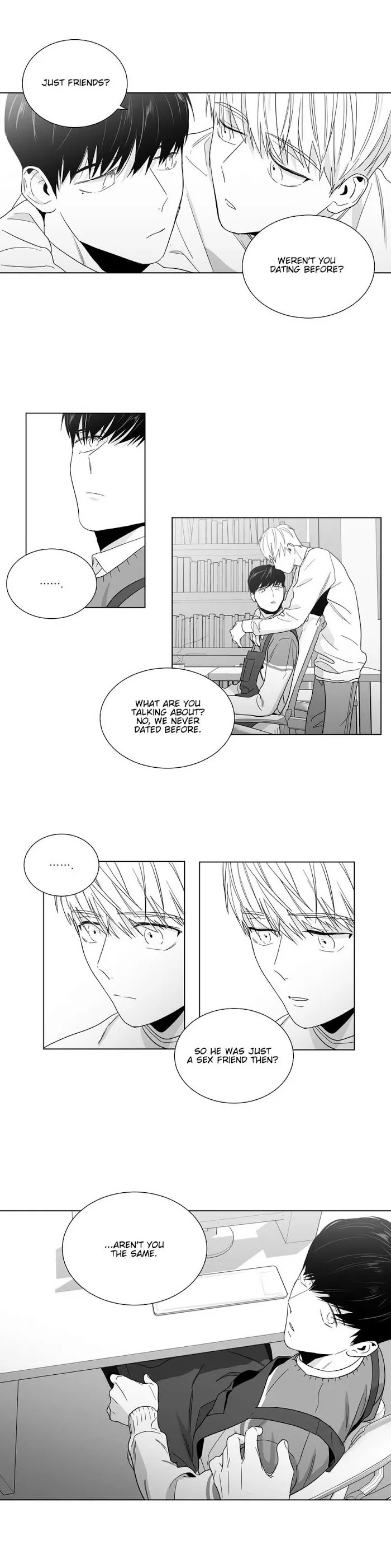 Lover Boy - Chapter 21 Page 8