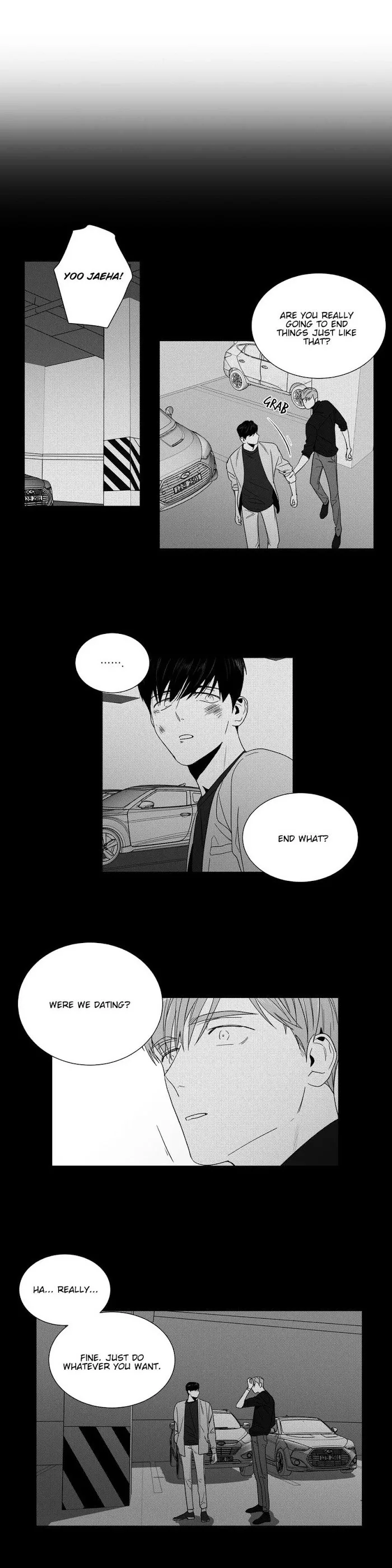 Lover Boy - Chapter 21 Page 10