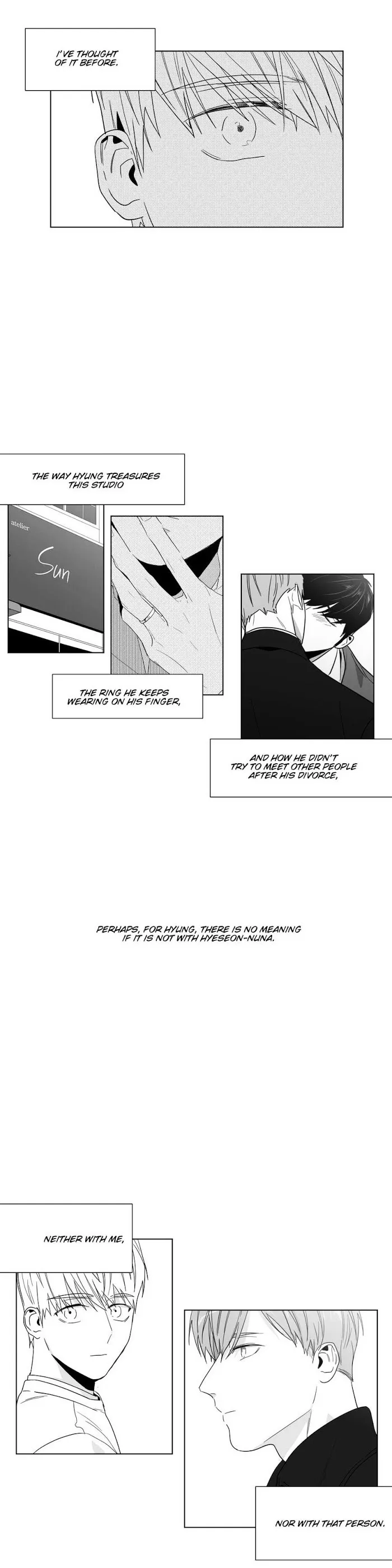 Lover Boy - Chapter 21 Page 13