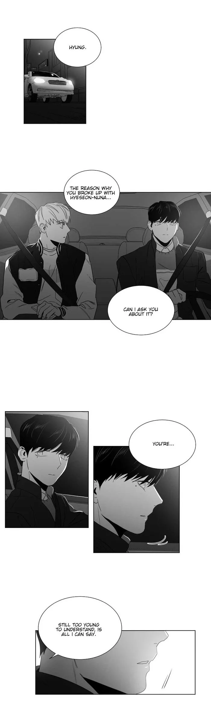 Lover Boy - Chapter 21 Page 14