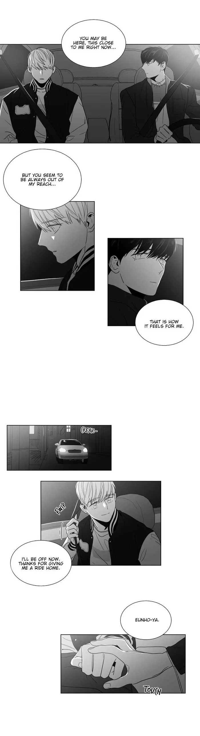 Lover Boy - Chapter 21 Page 16
