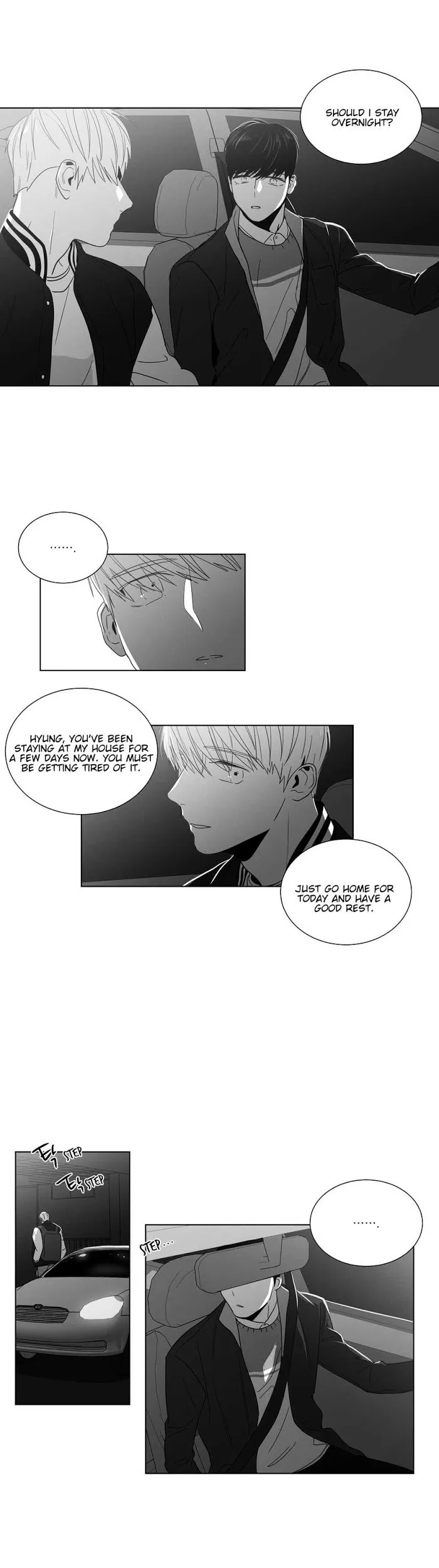 Lover Boy - Chapter 21 Page 17