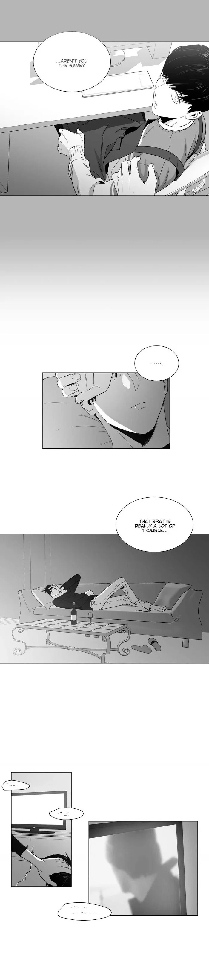Lover Boy - Chapter 22 Page 4