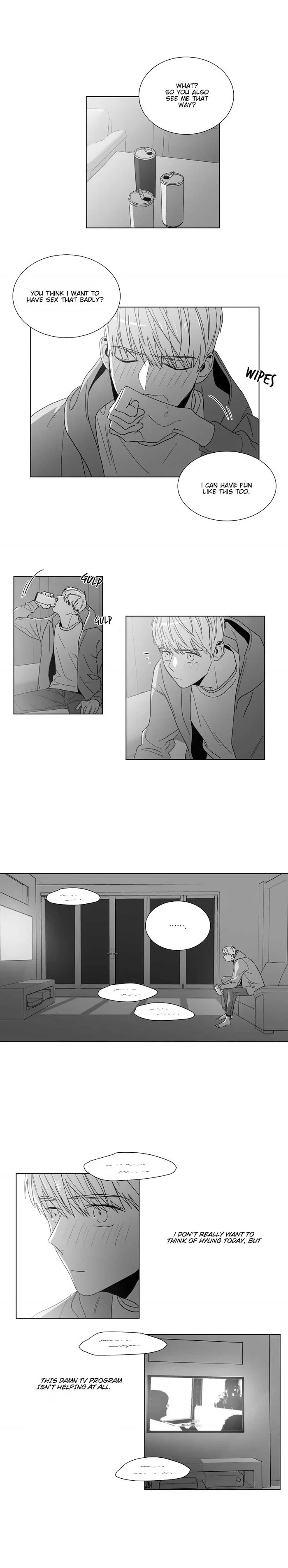 Lover Boy - Chapter 22 Page 6