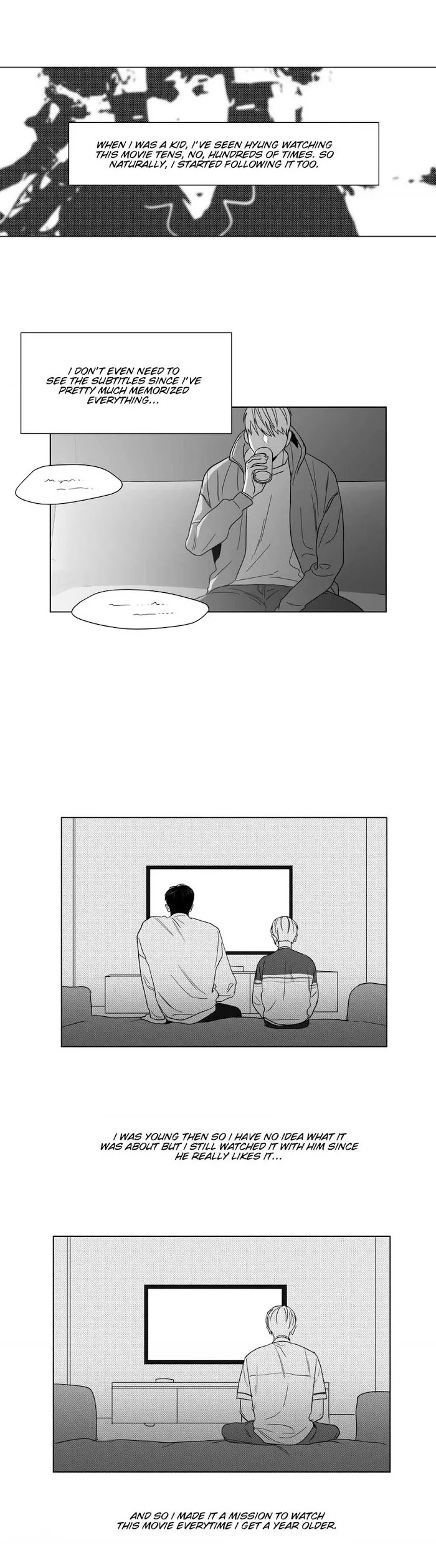 Lover Boy - Chapter 22 Page 7