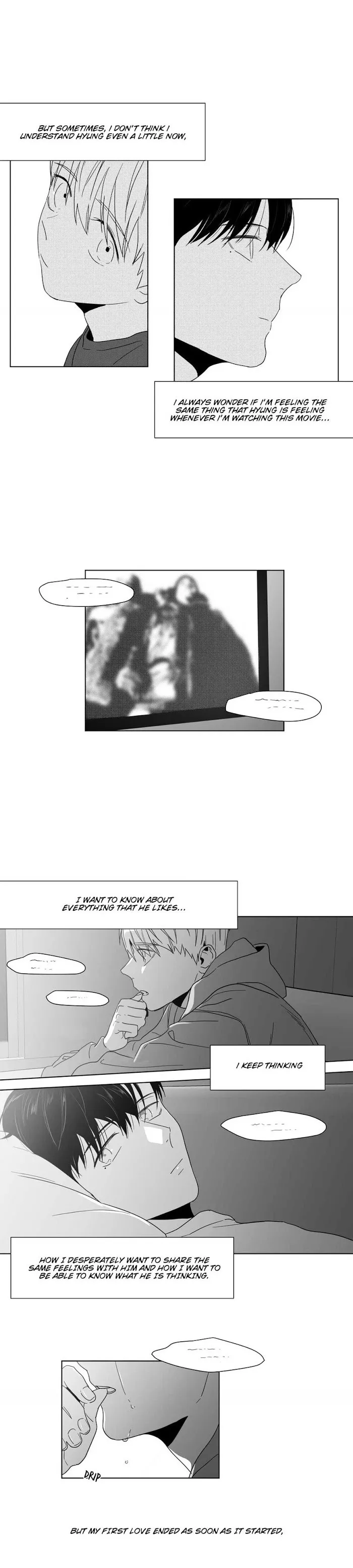 Lover Boy - Chapter 22 Page 8