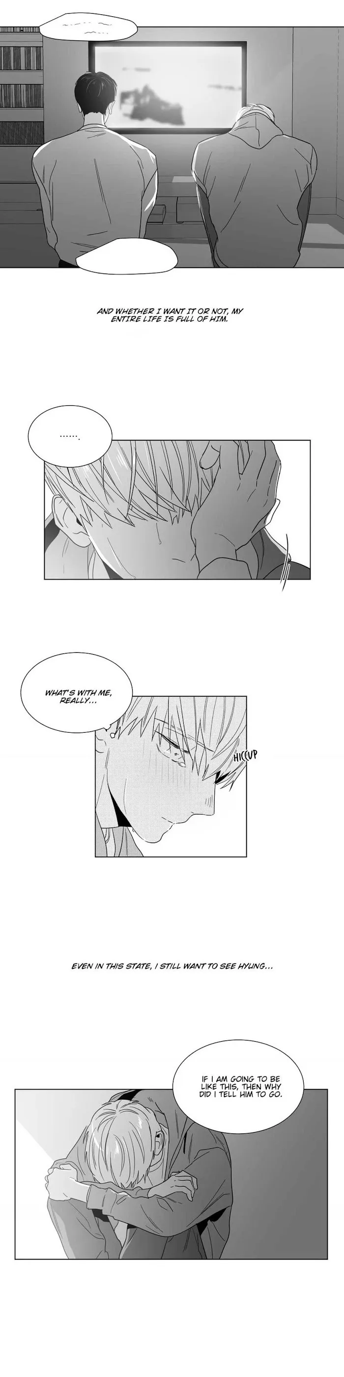 Lover Boy - Chapter 22 Page 9
