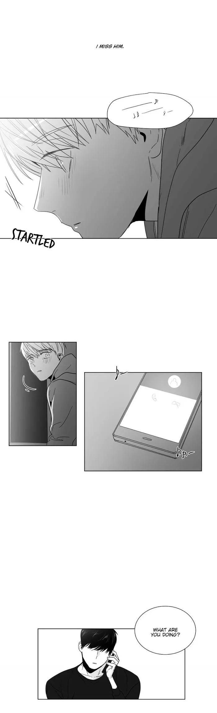 Lover Boy - Chapter 22 Page 10