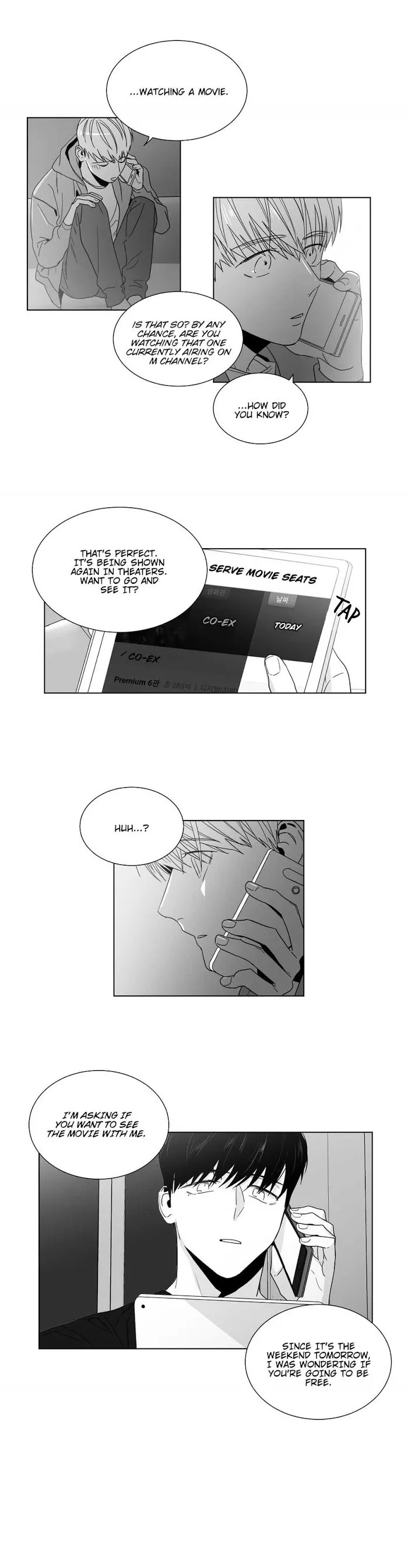 Lover Boy - Chapter 22 Page 11