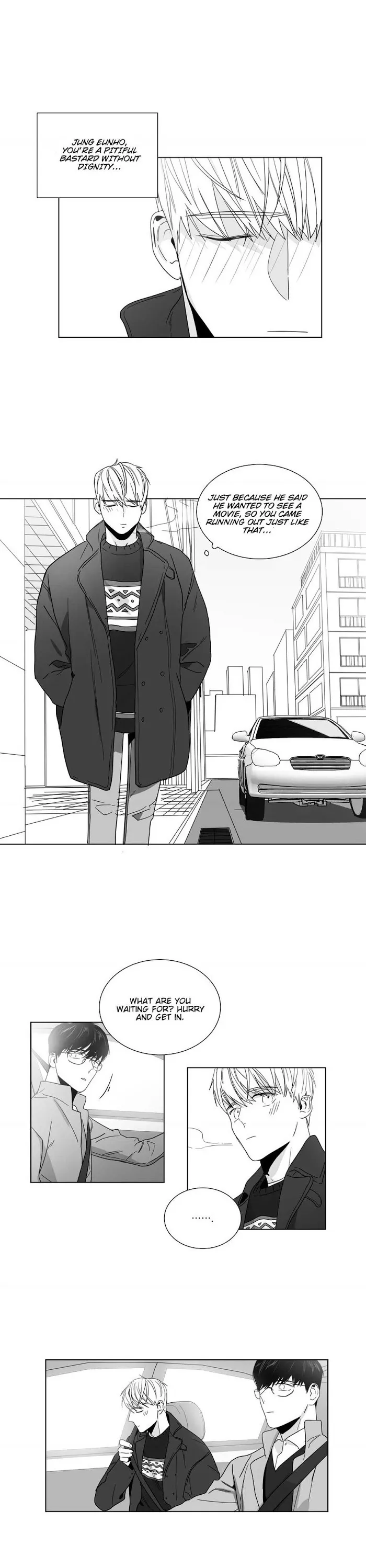 Lover Boy - Chapter 22 Page 12