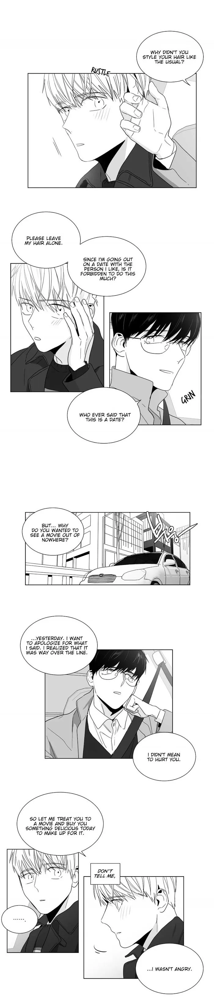 Lover Boy - Chapter 22 Page 13