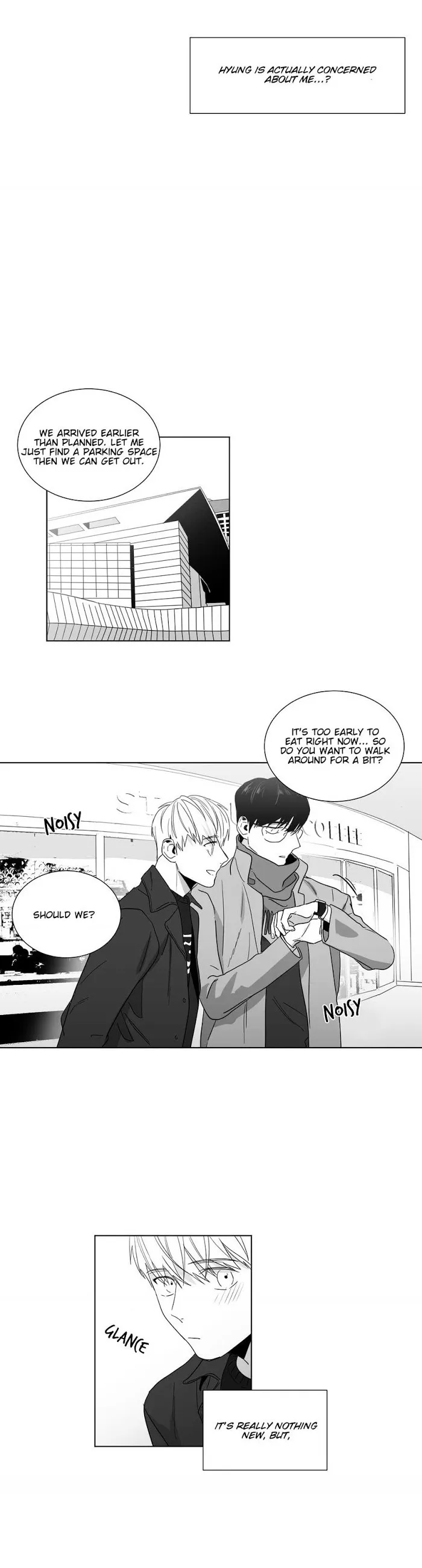 Lover Boy - Chapter 22 Page 14