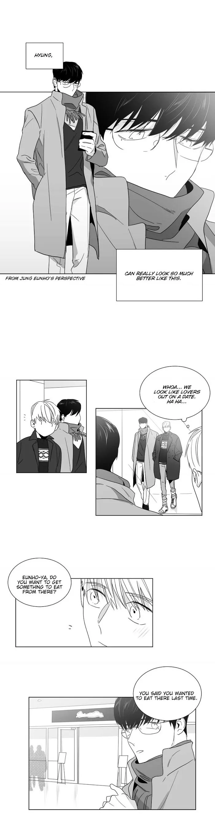 Lover Boy - Chapter 22 Page 15