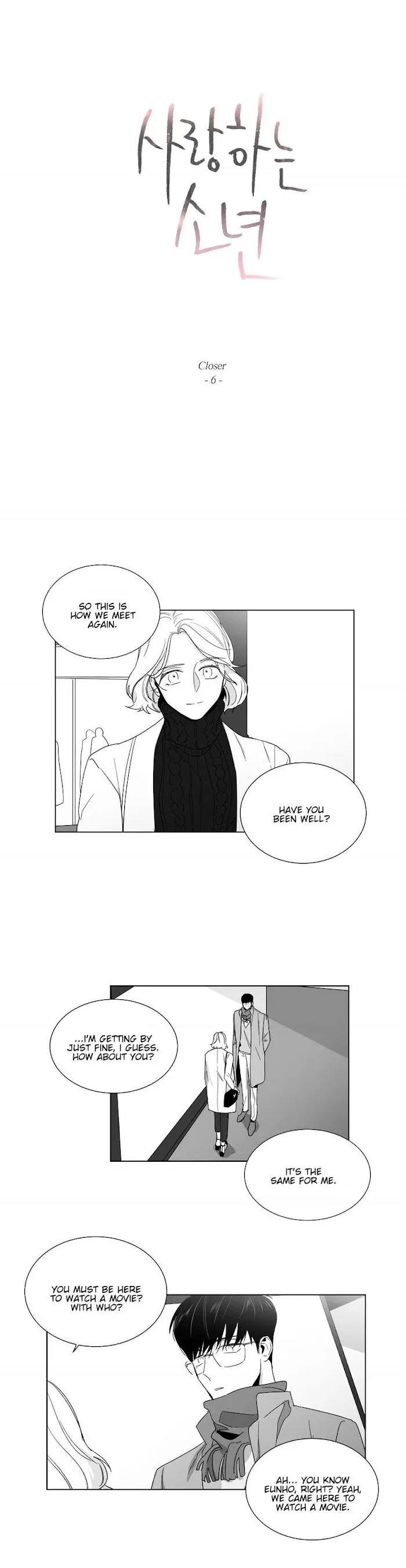 Lover Boy - Chapter 23 Page 4