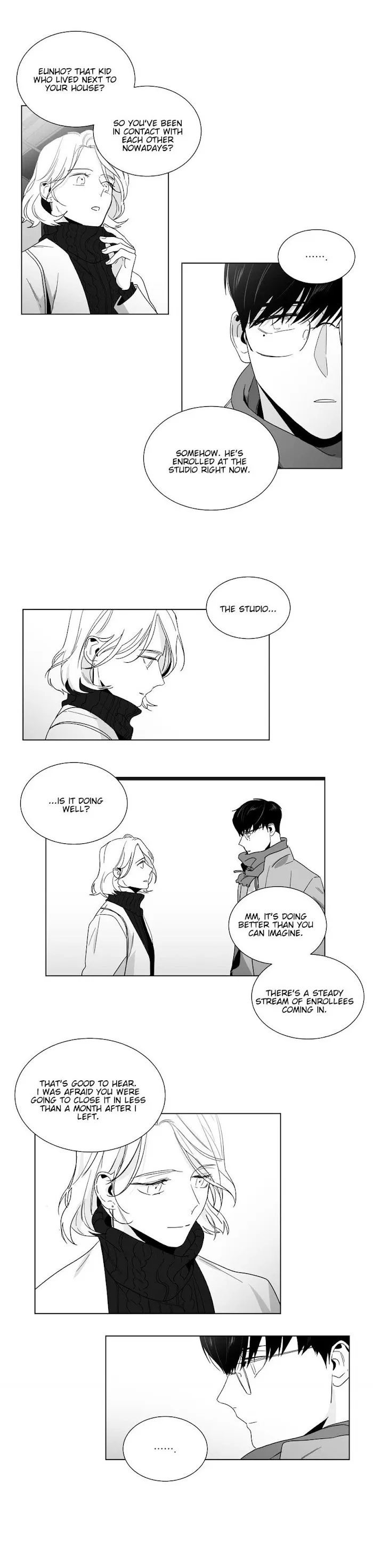 Lover Boy - Chapter 23 Page 5