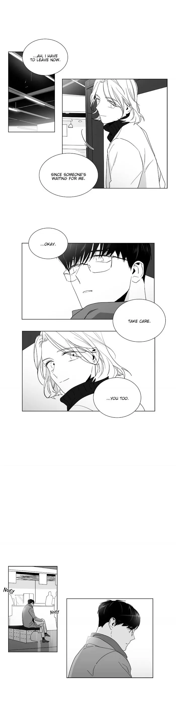 Lover Boy - Chapter 23 Page 6