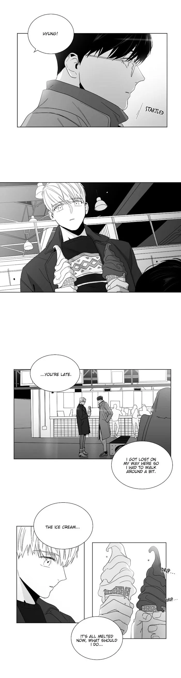 Lover Boy - Chapter 23 Page 7