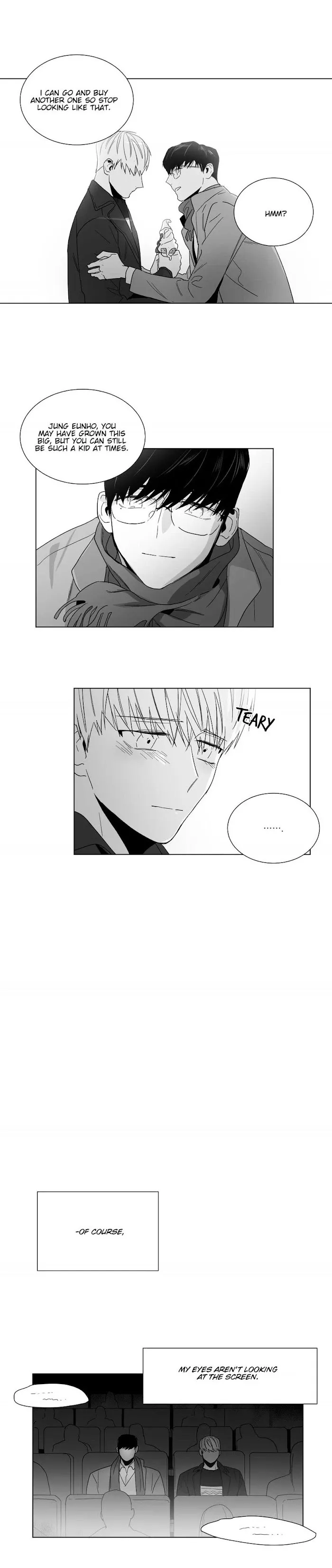 Lover Boy - Chapter 23 Page 9