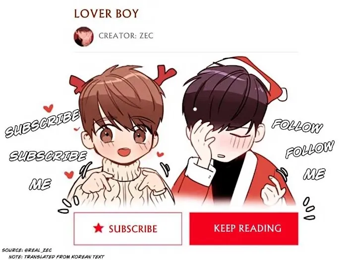Lover Boy - Chapter 23 Page 20