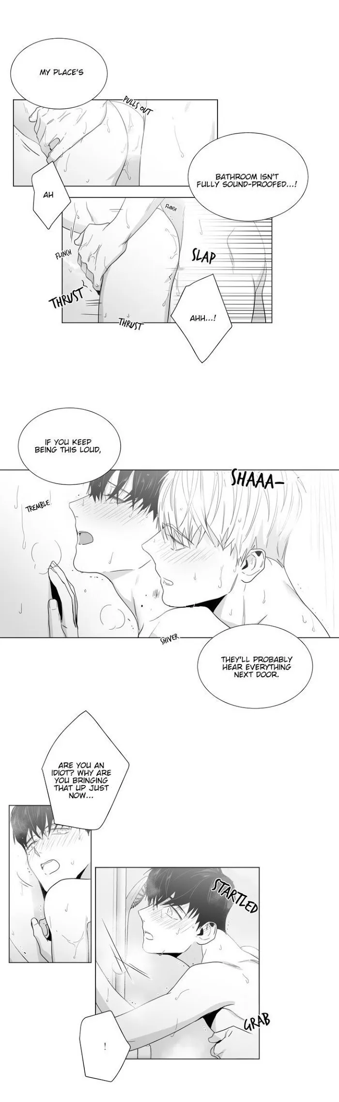 Lover Boy - Chapter 24 Page 3