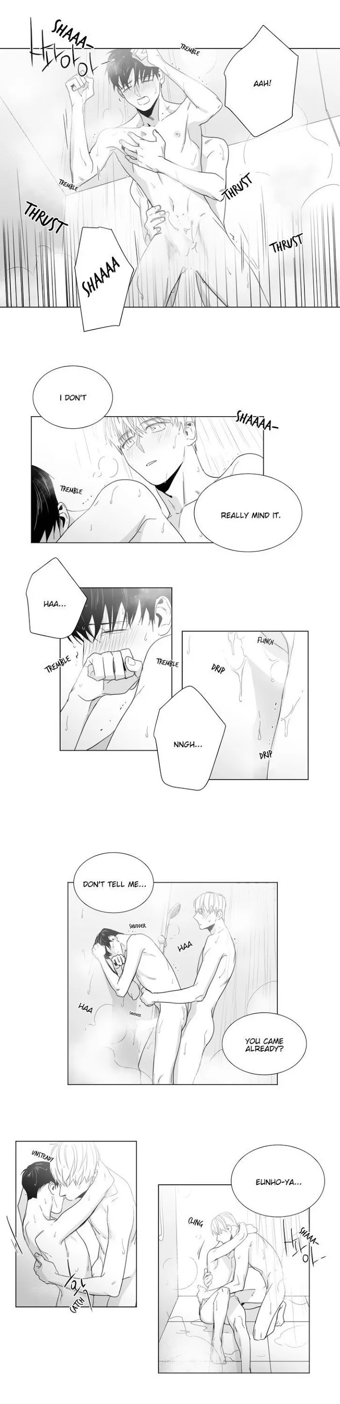 Lover Boy - Chapter 24 Page 4
