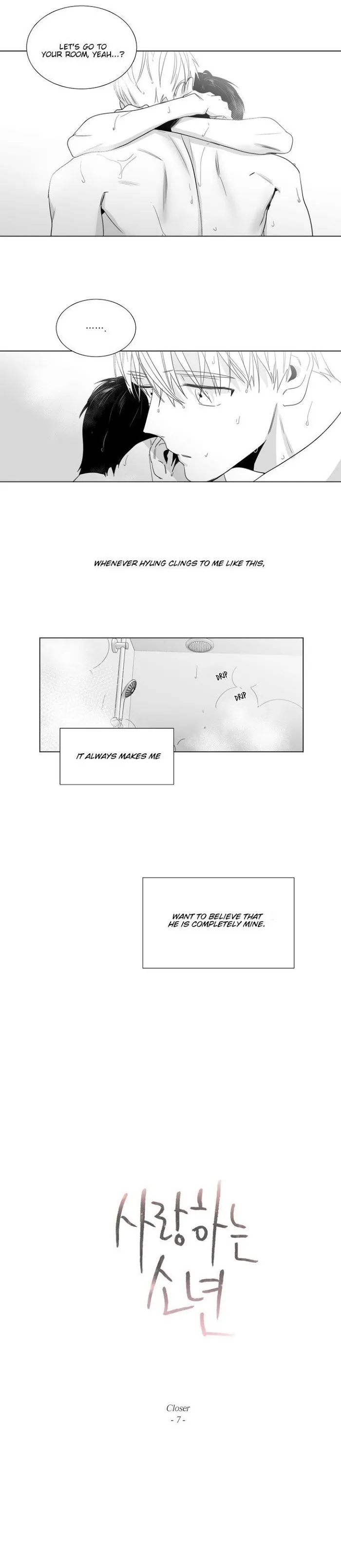 Lover Boy - Chapter 24 Page 5