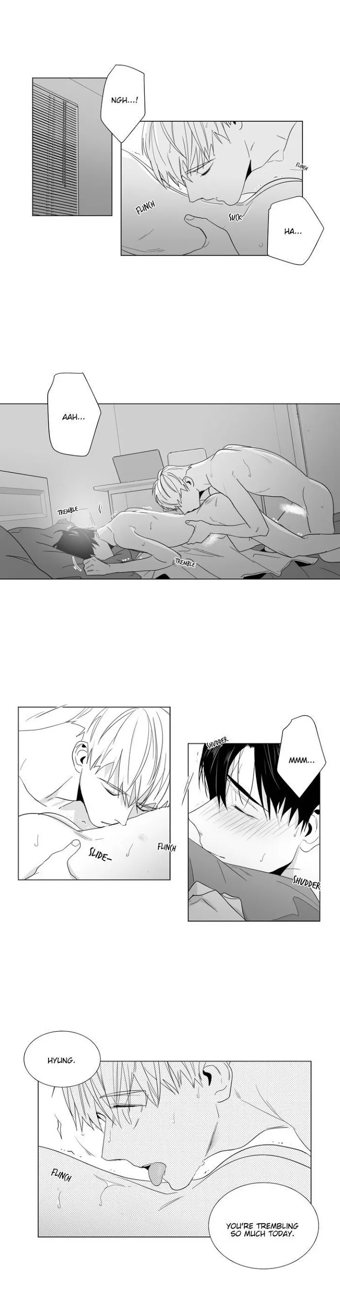 Lover Boy - Chapter 24 Page 6