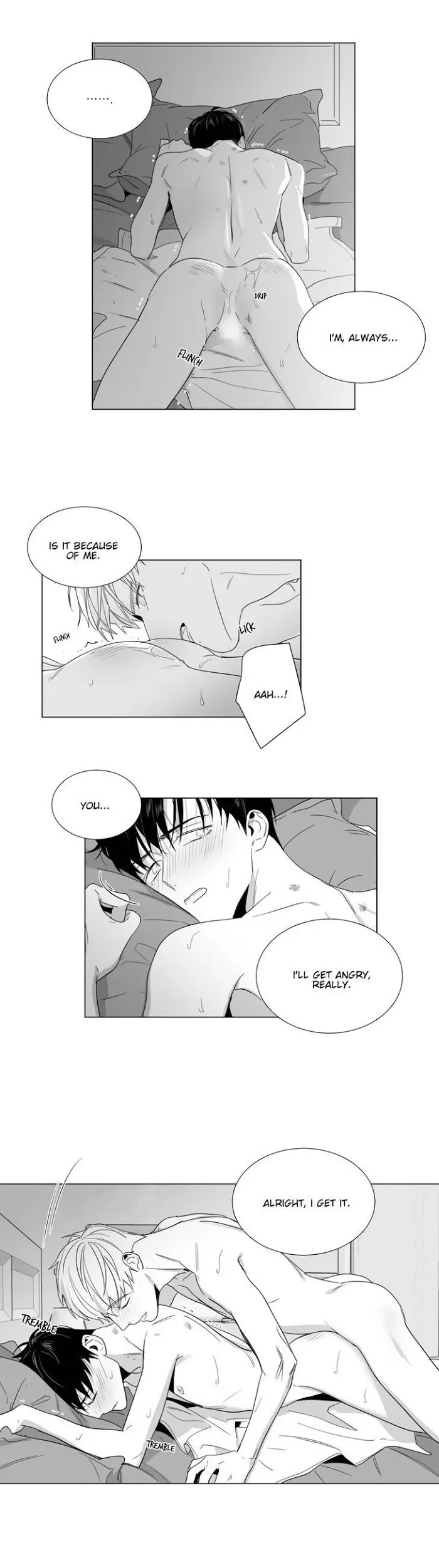 Lover Boy - Chapter 24 Page 7
