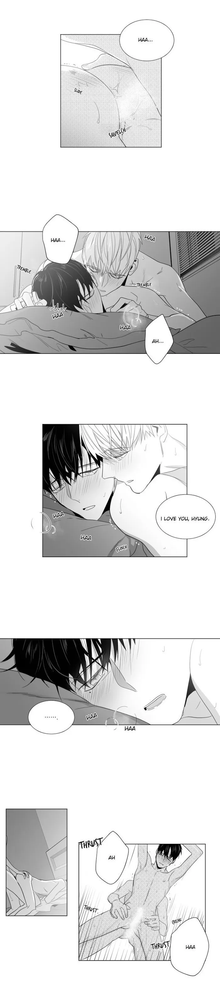 Lover Boy - Chapter 24 Page 8