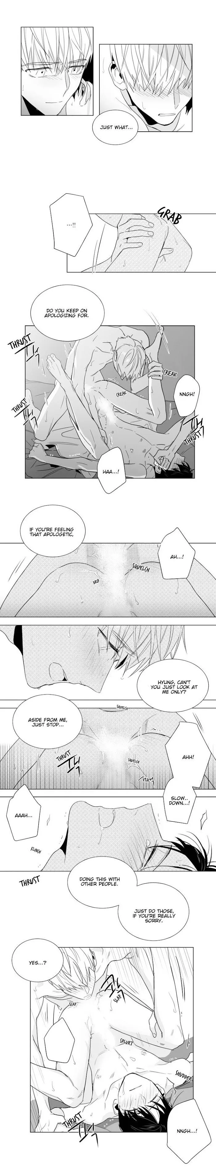 Lover Boy - Chapter 24 Page 10