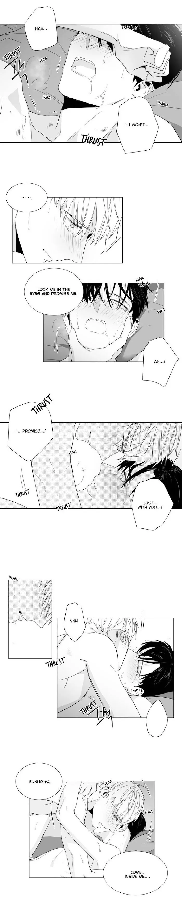 Lover Boy - Chapter 24 Page 11
