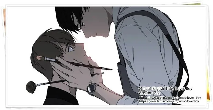 Lover Boy - Chapter 25.5 Page 1
