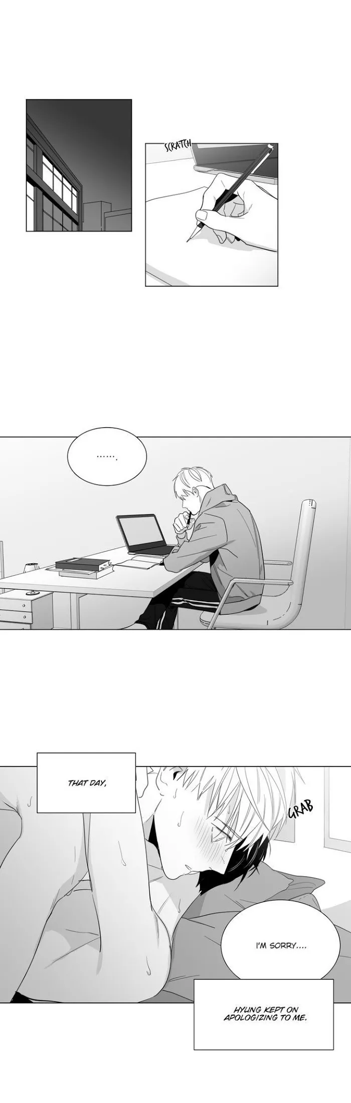Lover Boy - Chapter 25 Page 2