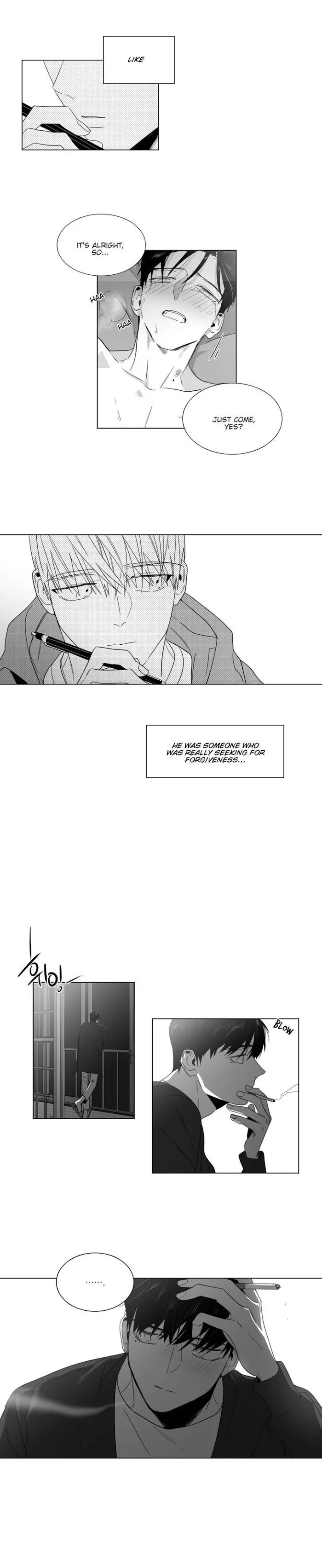 Lover Boy - Chapter 25 Page 3