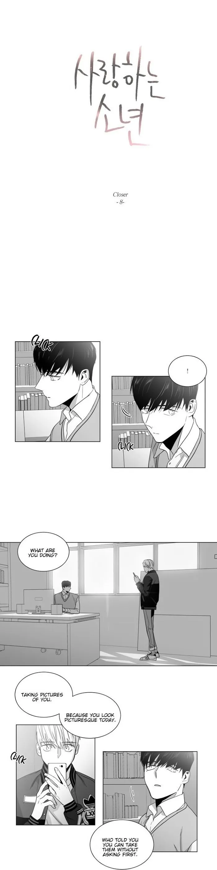 Lover Boy - Chapter 25 Page 4