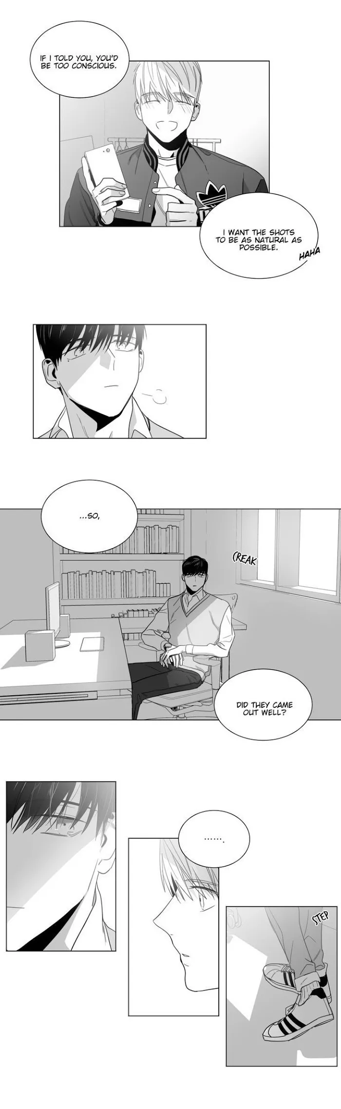 Lover Boy - Chapter 25 Page 5