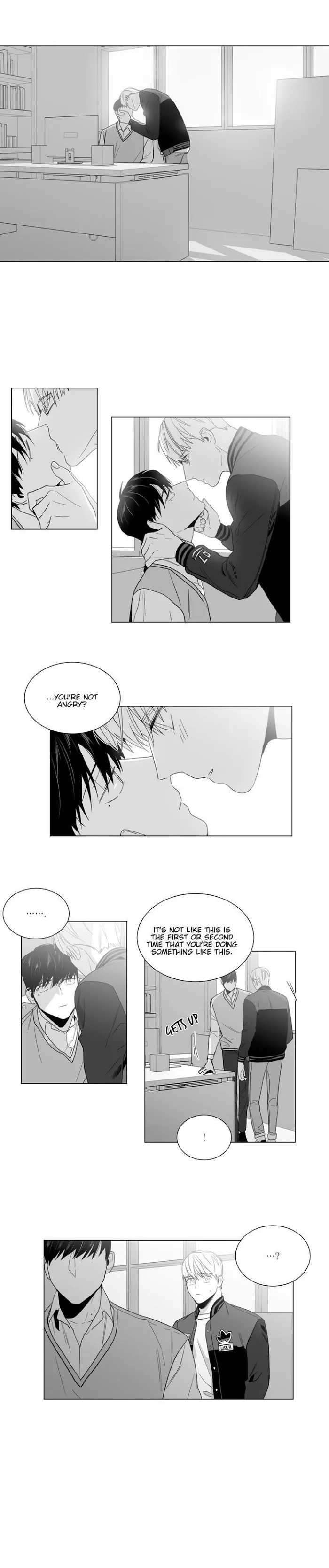 Lover Boy - Chapter 25 Page 6
