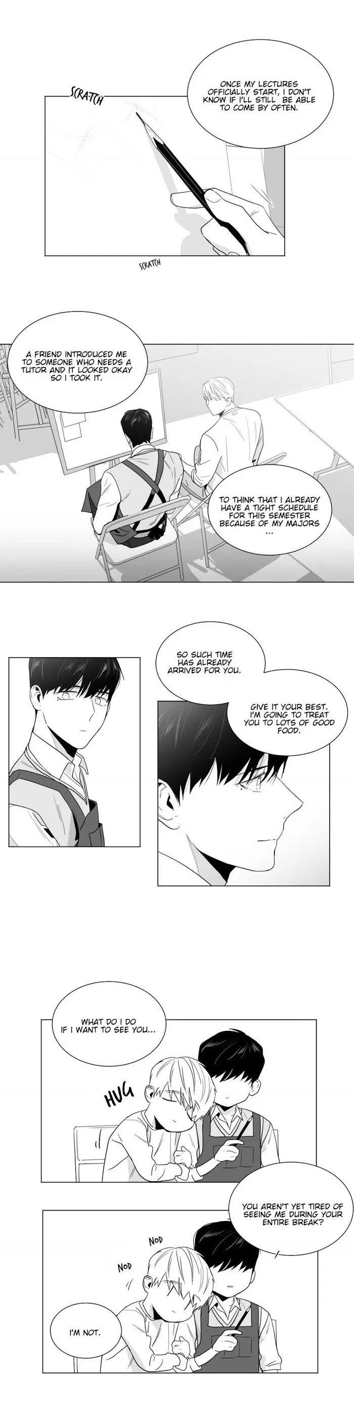 Lover Boy - Chapter 25 Page 7