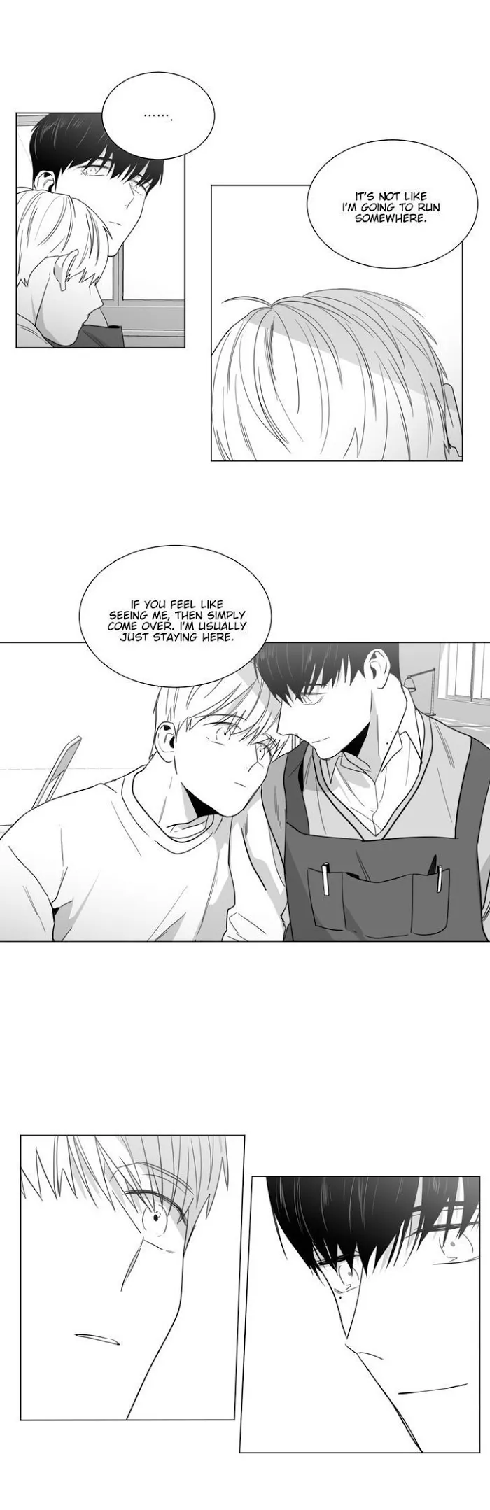 Lover Boy - Chapter 25 Page 8