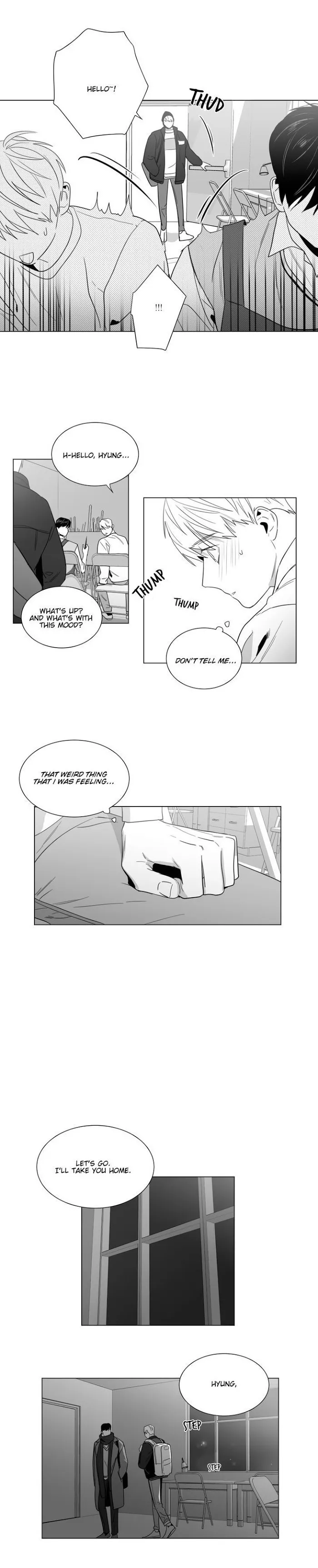 Lover Boy - Chapter 25 Page 9