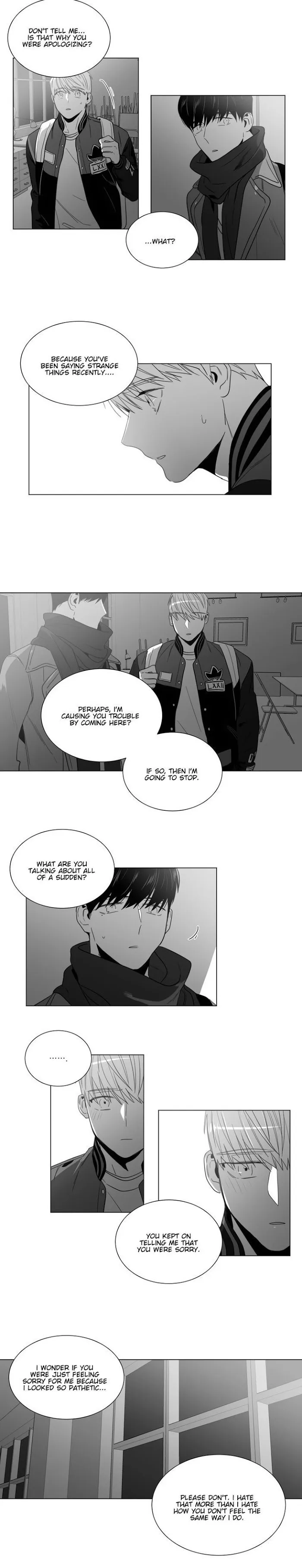 Lover Boy - Chapter 25 Page 10