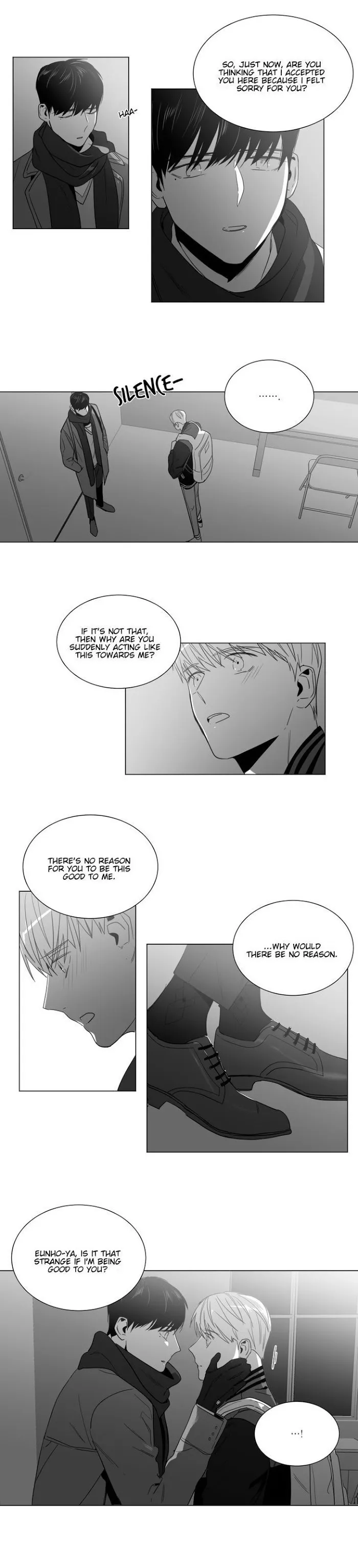 Lover Boy - Chapter 25 Page 11